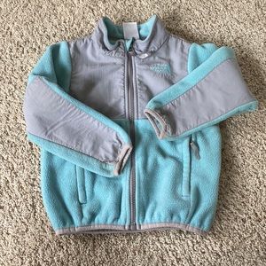 Toddler 3t north face zip up